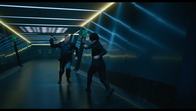 Illustration for article titled Ghost in the Shell (2017) Trailer 2 - Shot by Shot Analysis